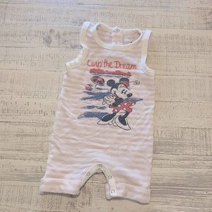 🔴 5/$20 | Junkfood Brand Minnie Romper